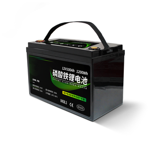 12.8V 100Ah 家庭用エネルギー LiFePO4 バッテリー